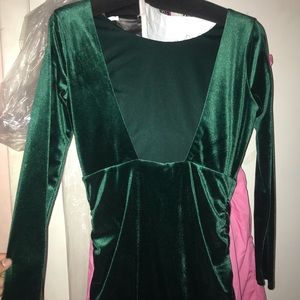 Dillards dress